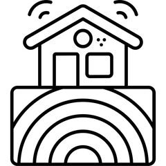 Earthquake Icon