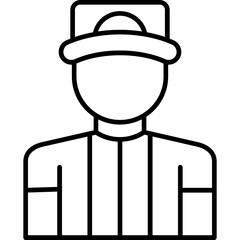 Referee Icon