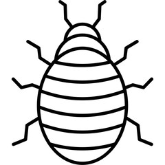 Bedbug Icon