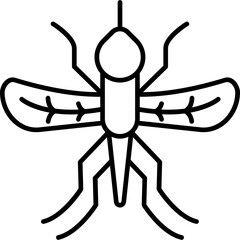 Mosquito Icon