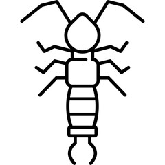 Earwig Icon