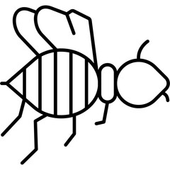 Common Wasp Icon