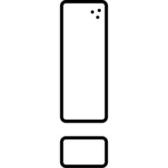 Factorial Icon