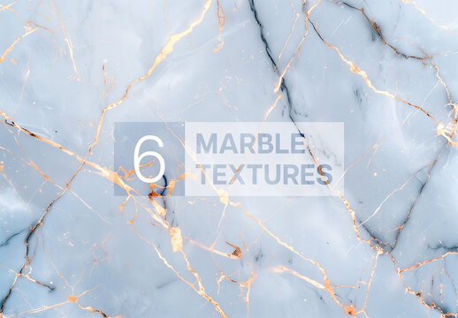 Marble Texture Backgrounds With Generative AI