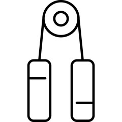 Grip Strengthener Icon