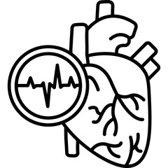 Arrhythmia Icon