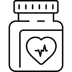 Beta Blockers Icon