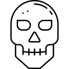 Skull Icon