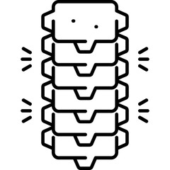 Spine Icon