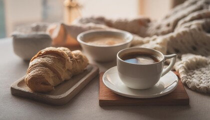Morning Routines – breakfast, coffee, preparing for the day