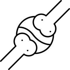 Synovial Fluid Icon