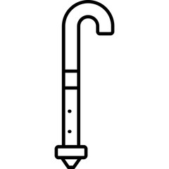 Cane Icon