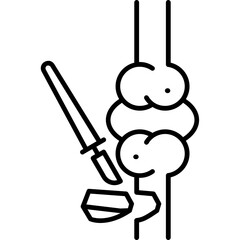 Osteotomy Icon