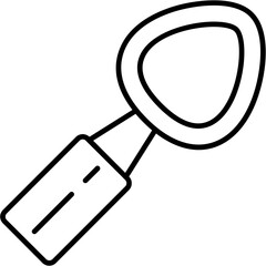 Feeding Spoon Icon