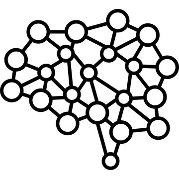 Neural Network Icon