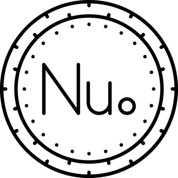 Bhutanese Ngultrum Icon