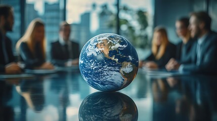 Global business strategies in a connected world exploring opportunities