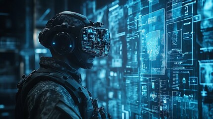 Future warfare the intersection of technology and military strategy