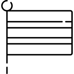 Thailand Flag Icon