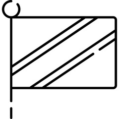 Tanzania Flag Icon