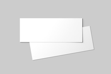 Gift Voucher Mockup