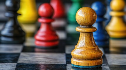 Strategizing for Achievement Innovative Thinkers in the Workplace