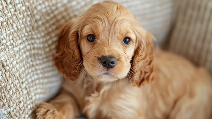 Cocker Spaniel Bitch Puppy