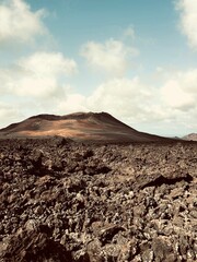 Parque Nacional de Timanfaya