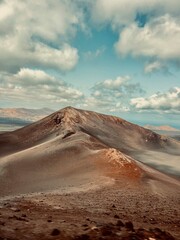 Parque Nacional de Timanfaya