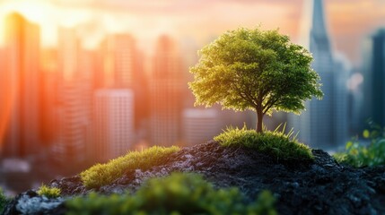 Sustainable growth eco friendly strategies for business enhancement and environmentally conscious practices