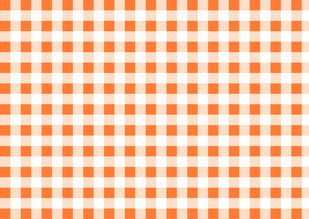 Gingham check patterned texture