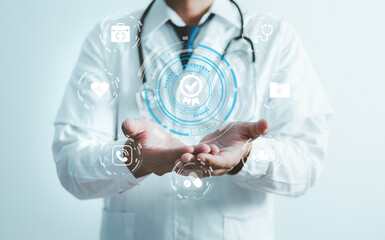 ISO standards, medical service quality certification, GMP quality improvement certification, good...
