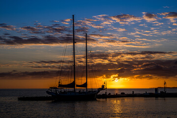 York River at Sunrise