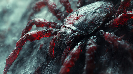 parasite insect