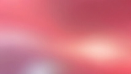 Light Red PowerPoint Background