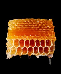 Golden Honeycomb