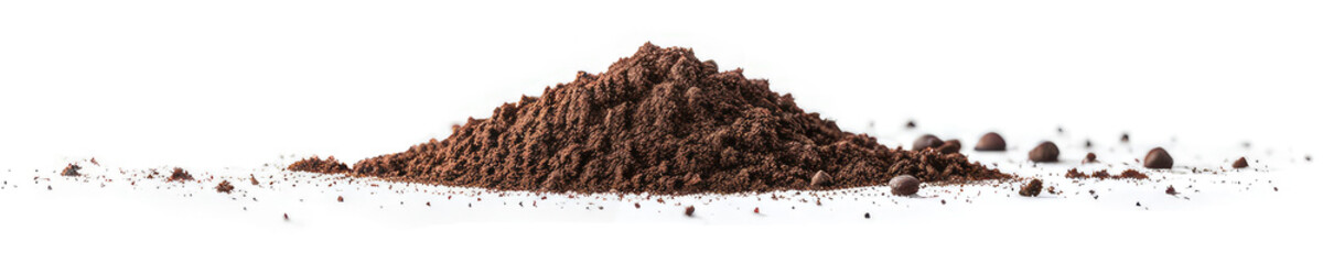 Dark Brown Sail Pile Transparent PNG
