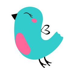 blue bird