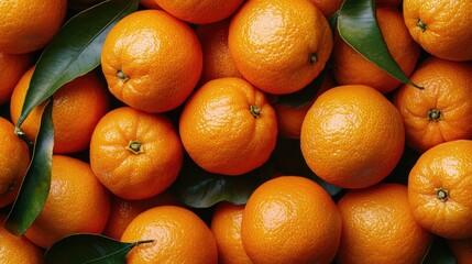 Fresh Mandarin Oranges