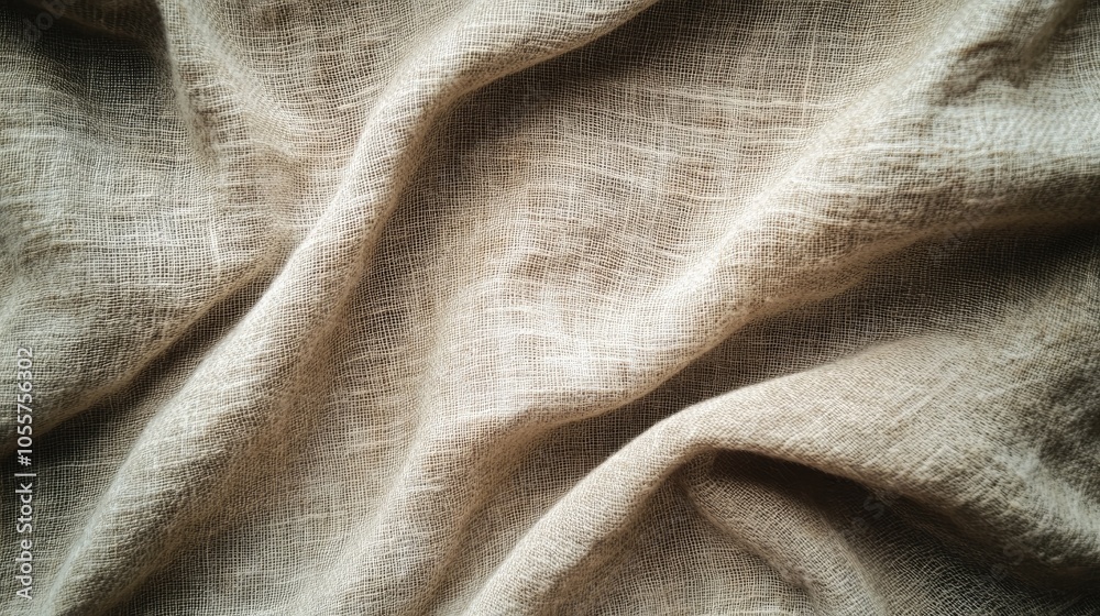 Poster linen texture suitable for background use