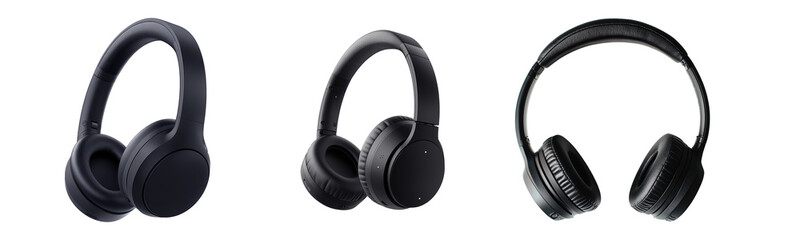 Stylish Headphones for Music and Entertainment Lovers