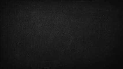A blank chalkboard texture with visible chalk marks, Black anthracite dark gray grey grunge old aged retro vintage stone concrete cement blackboard.