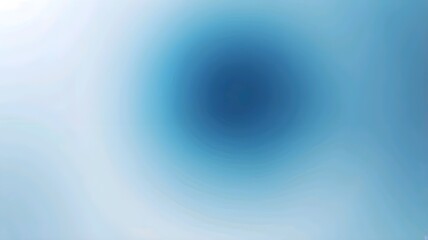 light blue gradient background / blue radial gradient effect wallpaper