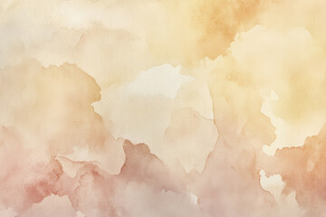 Soft brown and cream tones create a calming and elegant background, perfect for invitations, websites, or social media.