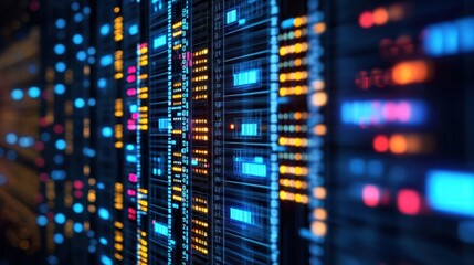 Exploring the Intricacies of Data Visualization Through Modern Technology Interfaces