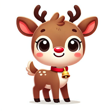Chismas Deer