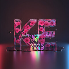 Celebrate New Year 2025 with New Beginnings
