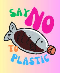 Motivational typography quote 