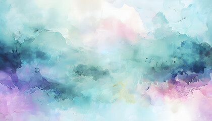 beautiful dreamy abstract background