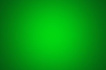green background